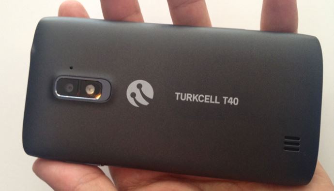 'Made in Turkey' damgalı ilk telefon çıktı