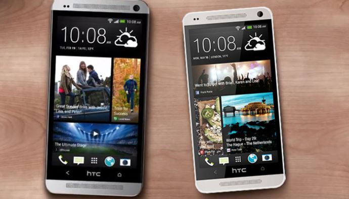HTC One Mini için Android 4,3 güncellemesi başlıyor