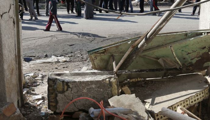 Lübnan'da bombalı saldırı, 5 ölü