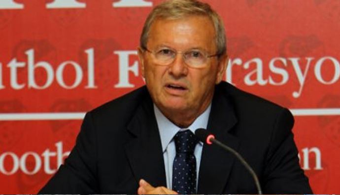 MHK Başkanı, 'Donk ile ilgili verilen karar doğru'