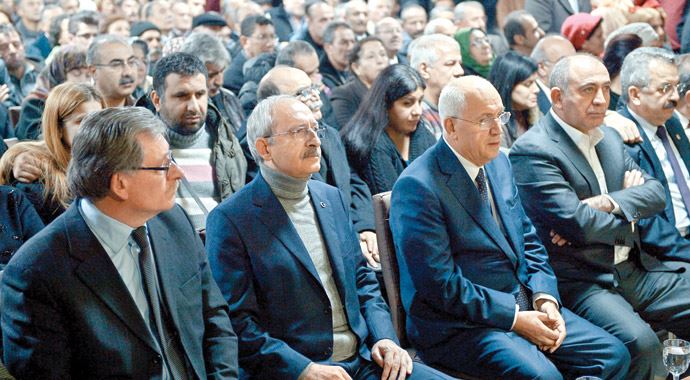 Kılıçdaroğlu, 'Askerliği 6 aya indiririz' Kılıçdaroğlu, 'Askerliği 6 aya indiririz'