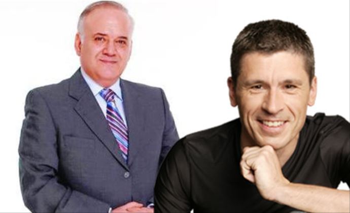 Markus Merk ve Ahmet Çakar, Donk'un pozisyonu için ne dedi Markus Merk ve Ahmet Çakar, Donk'un pozisyonu için ne dedi