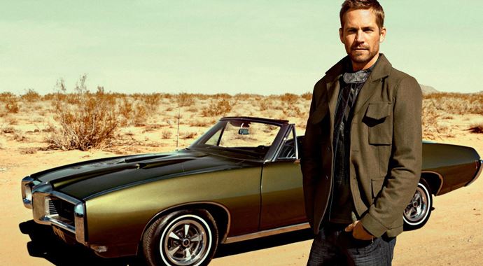 Paul Walker'ın yeri doldu, Hızlı ve Öfkeli'nin yeni başrolü kim Paul Walker'ın yeri doldu, Hızlı ve Öfkeli'nin yeni başrolü kim