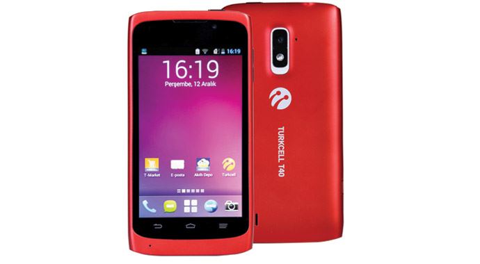 Turkcell T40 artık Manisa'da üretiliyor Turkcell T40 artık Manisa'da üretiliyor