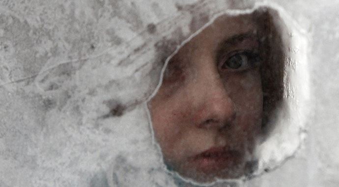 Soğuk havalarda yüz felcine dikkat Soğuk havalarda yüz felcine dikkat