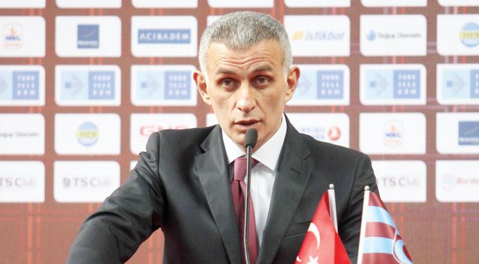 İbrahim Hacıosmanoğlu, 'Şikenin başı Aziz Yıldırım' İbrahim Hacıosmanoğlu, 'Şikenin başı Aziz Yıldırım'