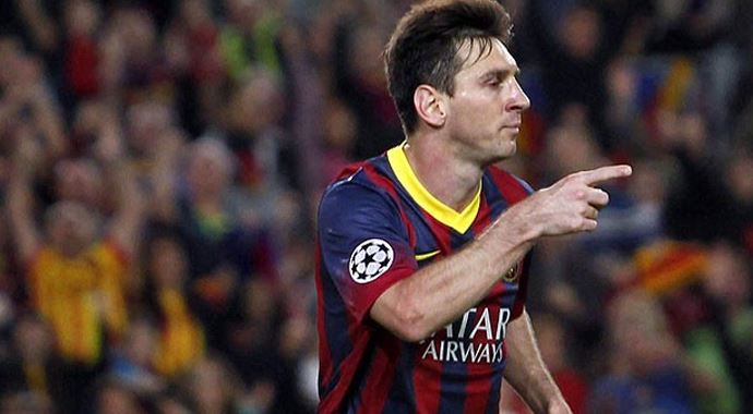 Messi'nin babası para aklamış Messi'nin babası para aklamış