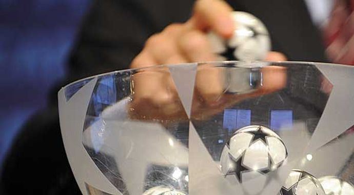 UEFA Şampiyonlar Ligi kura çekimi CANLI UEFA Şampiyonlar Ligi kura çekimi CANLI