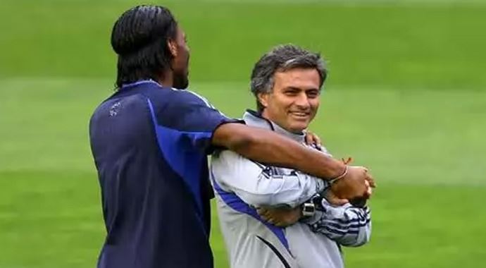 Mourinho'nun rüyası gerçekleşti Mourinho'nun rüyası gerçekleşti