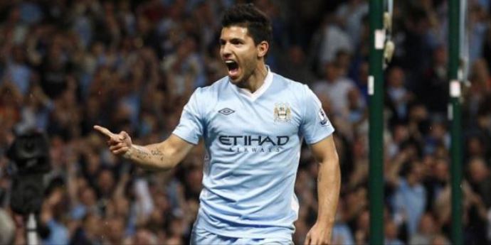 Manchester City&#039;de Aguero depremi