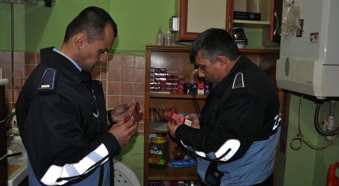 Bir yılda tam 240 bin lira para cezası kesildi Bir yılda tam 240 bin lira para cezası kesildi