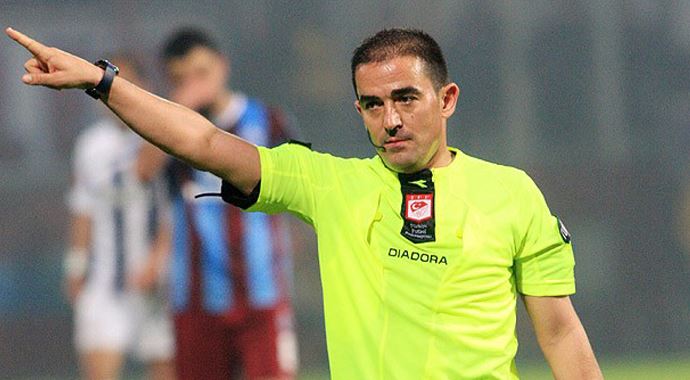 Ziraat Türkiye Kupası&#039;nın hakemleri açıklandı