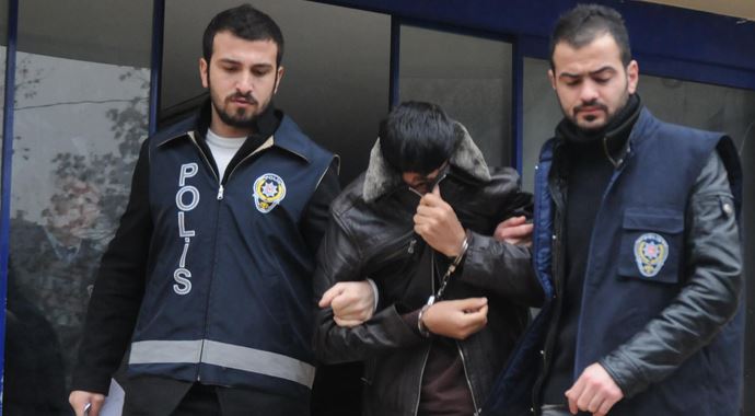 Saldırgan taraftar serbest bırakıldı