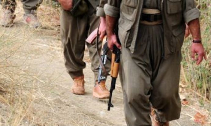 Şırnak'ta 66 PKK'lı teslim oldu Şırnak'ta 66 PKK'lı teslim oldu