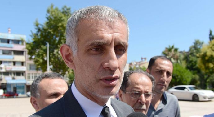 Hacıosmanoğlu, 'Juventus'a ikinci kez acı tattırmak bize yakışır' Hacıosmanoğlu, 'Juventus'a ikinci kez acı tattırmak bize yakışır'