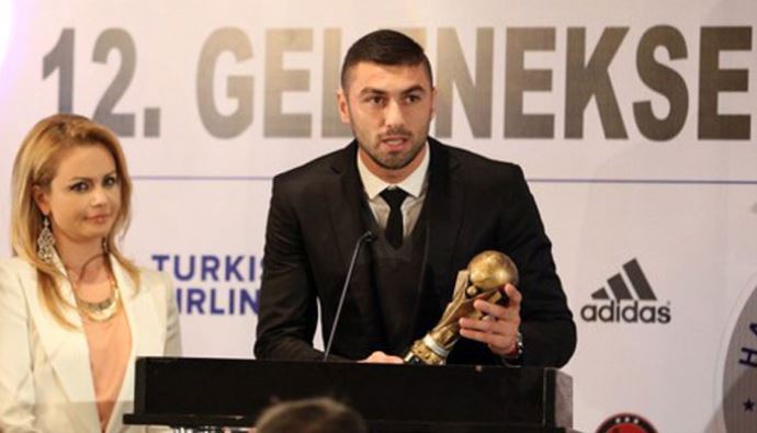Burak Yılmaz'dan Chelsea değerlendirmesi Burak Yılmaz'dan Chelsea değerlendirmesi