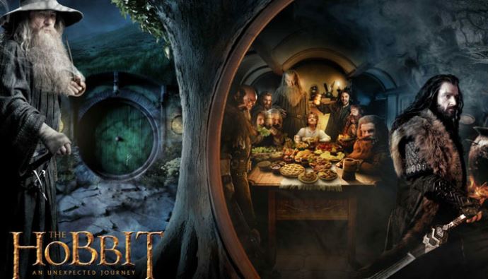 The Hobbit 2 beyazperdeyi salladı The Hobbit 2 beyazperdeyi salladı