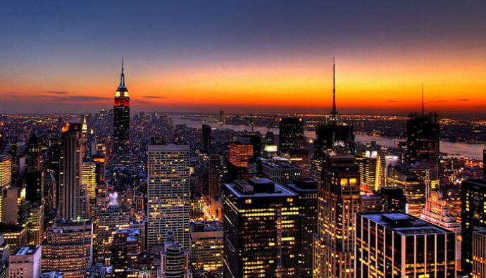 Instagram&#039;ın en çok paylaşılan şehri New York