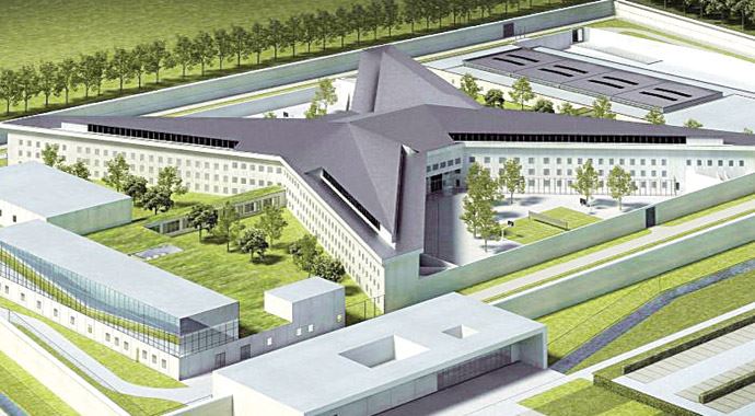 25 yıl cezaevi işlet, 300 milyon euro kazan