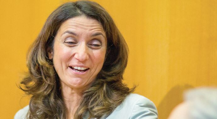 Aydan Özoğuz'un ilginç sırrı, 'Seyis olacaktı' Aydan Özoğuz'un ilginç sırrı, 'Seyis olacaktı'