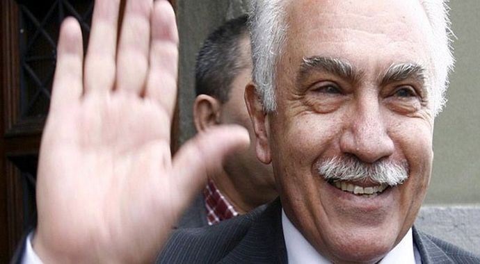 AİHM Doğu Perinçek'i haklı buldu AİHM Doğu Perinçek'i haklı buldu