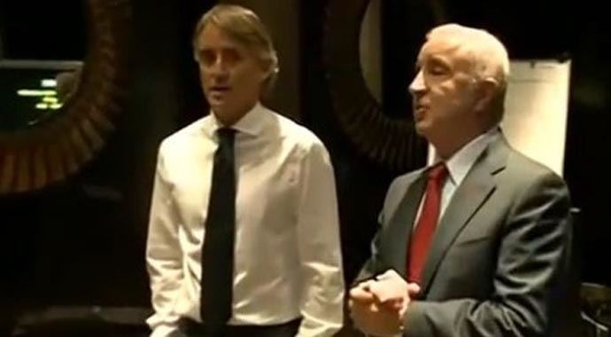 Aysal ve Mancini'nin istediği oldu Aysal ve Mancini'nin istediği oldu