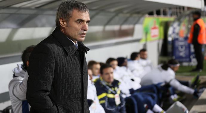 Lider Fenerbahçe'nin hedefi belli, 'Tatile 44 puanla çıkmak' Lider Fenerbahçe'nin hedefi belli, 'Tatile 44 puanla çıkmak'
