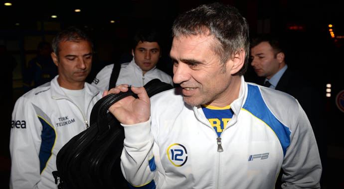 Ersun Yanal'ın hedefi belli Ersun Yanal'ın hedefi belli