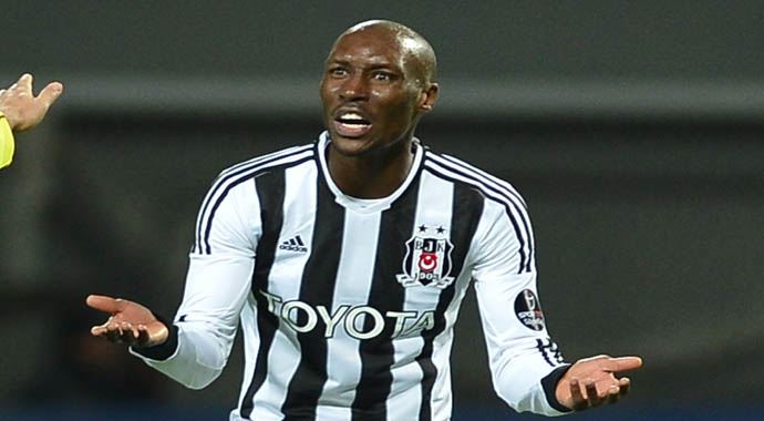 Beşiktaş'ta Atiba'nın durumu netleşti Beşiktaş'ta Atiba'nın durumu netleşti