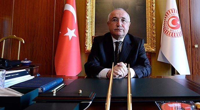 Çiçek, 'TBMM eylem yeri değildir' Çiçek, 'TBMM eylem yeri değildir'