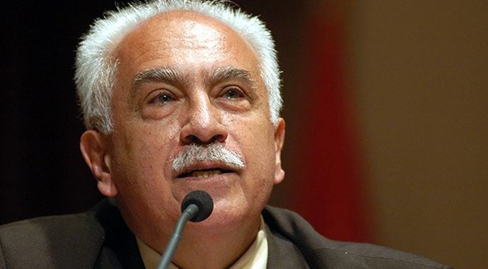 Doğu Perinçek&#039;ten Anayasa Mahkemesi&#039;ne başvuru
