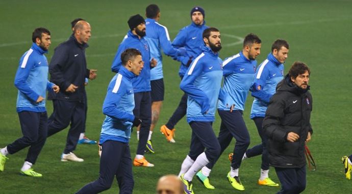 Yakup Aslan, 'Juventus bizden korksun' Yakup Aslan, 'Juventus bizden korksun'