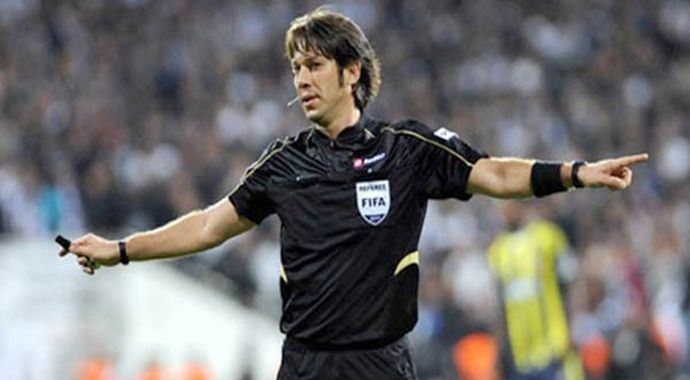 UEFA, Fırat Aydınus&#039;un klasmanını düşürdü