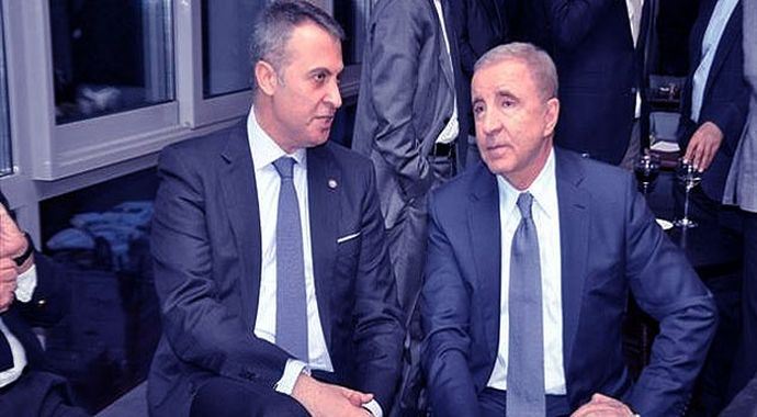 Galatasaray'dan Beşiktaş'a mesaj var Galatasaray'dan Beşiktaş'a mesaj var