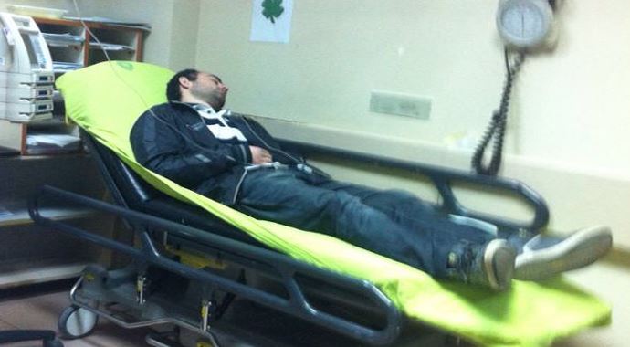 Ankara'da öğrenciler yedikleri yemekten zehirlendi Ankara'da öğrenciler yedikleri yemekten zehirlendi