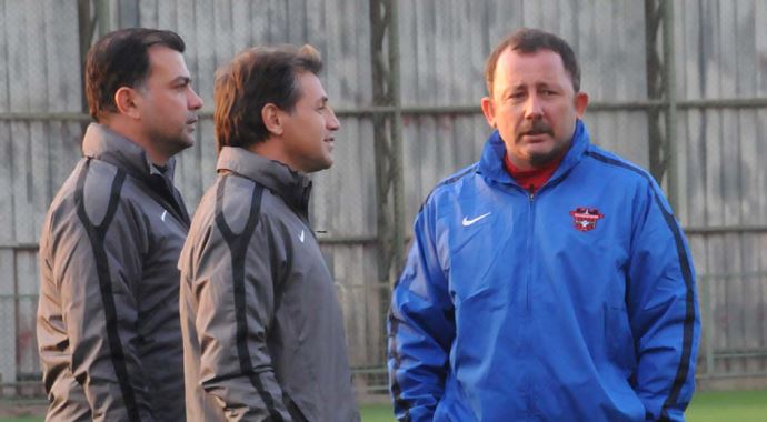 Gaziantepspor Eskişehirspor maçına hazırlanıyor Gaziantepspor Eskişehirspor maçına hazırlanıyor