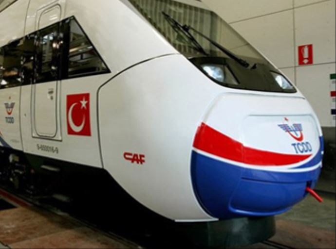 Bakan Binali Yıldırım, 'Milli Yüksek Hızlı Tren geliyor'