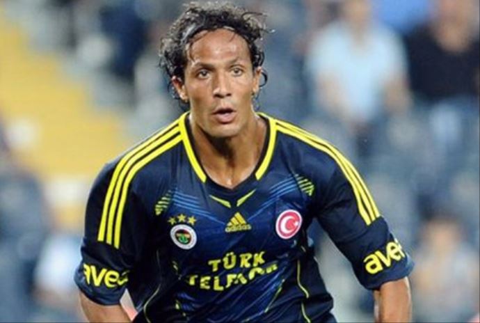 Fenerbahçeli Bruno Alves baba oldu