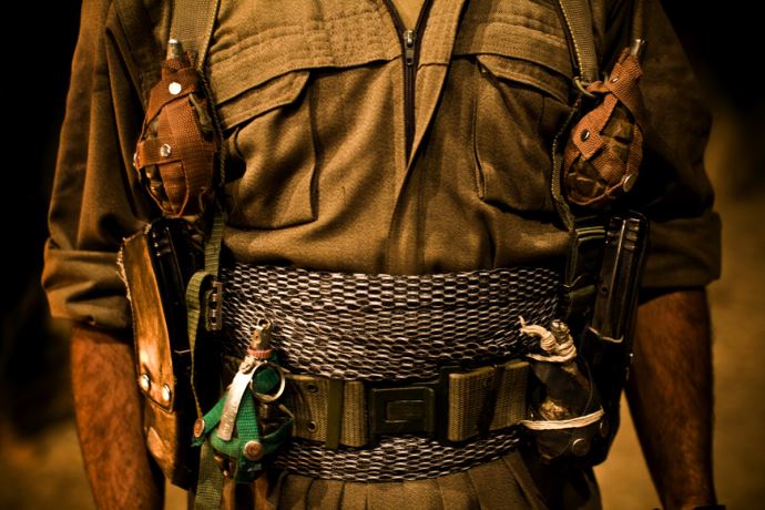 Şırnak'ta bir PKK'lı daha teslim oldu Şırnak'ta bir PKK'lı daha teslim oldu