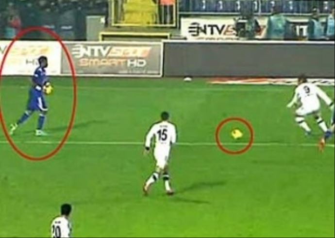 Beşiktaş resmen itiraz etti Beşiktaş resmen itiraz etti