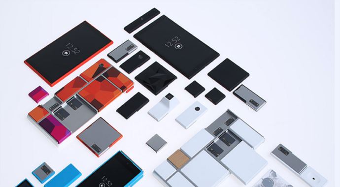 Xiaomi&#039;den Modüler telefon, Magic Cube