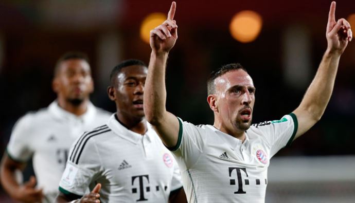 Bayern Münih, FIFA Kulüpler Dünya Kupası&#039;nda finalde