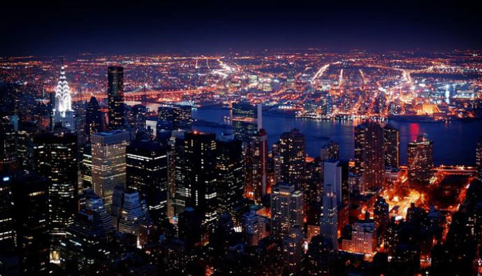 Instagram'da en çok paylaşılan şehir New York oldu Instagram'da en çok paylaşılan şehir New York oldu