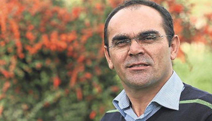 Suriye'de Türk gazeteci Aygün kaçırıldı Suriye'de Türk gazeteci Aygün kaçırıldı
