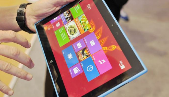 Nokia, tablet 2520&#039;nin üretimini durdurdu