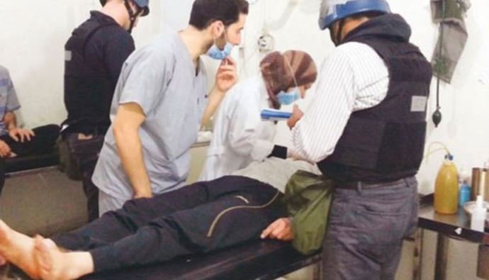 Esed güçleri bombaladı, hastaneler doldu Esed güçleri bombaladı, hastaneler doldu