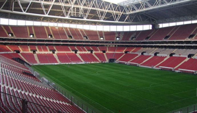 TT Arena, Trabzonspor maçında hazır olacak TT Arena, Trabzonspor maçında hazır olacak