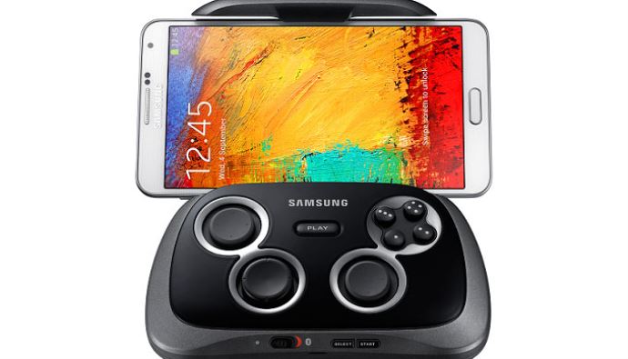 Samsung, yeni GamePad'i satışa sundu Samsung, yeni GamePad'i satışa sundu