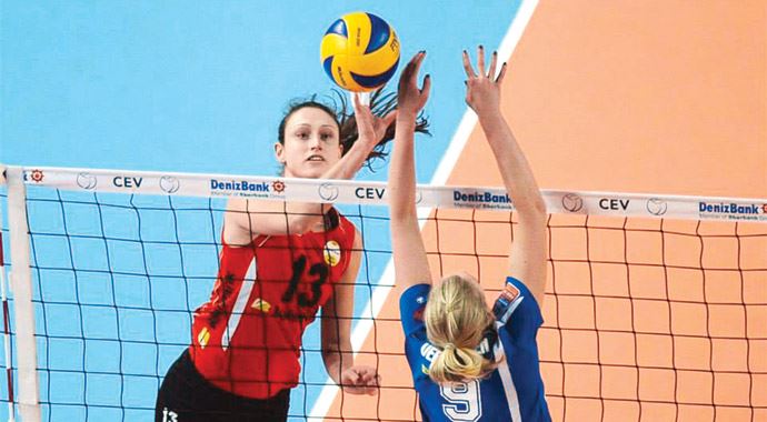 VakıfBank bildiğiniz gibi (3-0) VakıfBank bildiğiniz gibi (3-0)