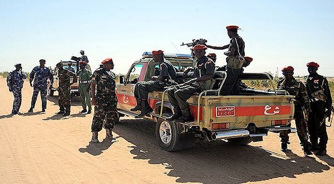 Güney Sudan'da çatışma, 500 kişi hayatını kaybetti Güney Sudan'da çatışma, 500 kişi hayatını kaybetti